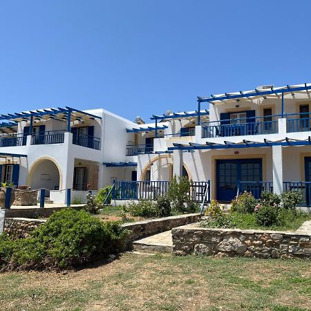 Ξενοδοχειο Ακρωτηρι Hotel Platia Ammos Eksteriør billede