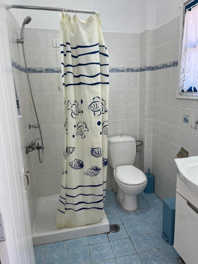 Ξενοδοχειο Ακρωτηρι Hotel Platia Ammos Eksteriør billede